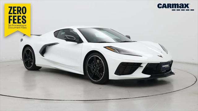 2022 Chevrolet Corvette Stingray RWD Coupe 1LT for sale in St. Louis, MO