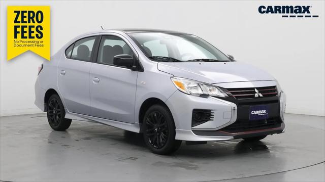 2024 Mitsubishi Mirage G4 Black Edition for sale in Spokane Valley, WA