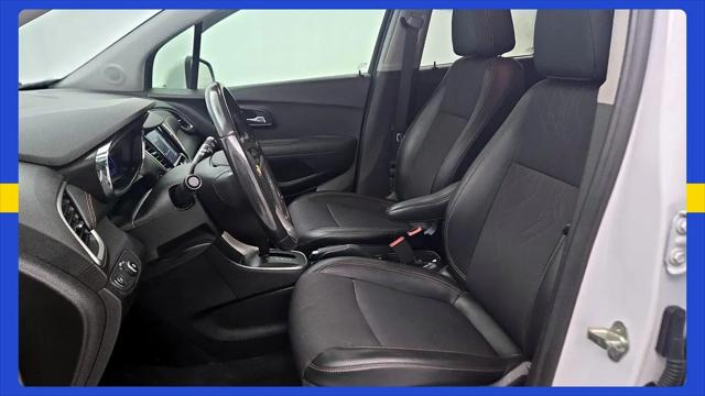 2020 Chevrolet Trax AWD LT