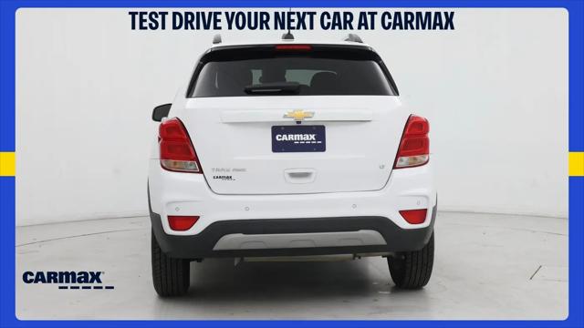 2020 Chevrolet Trax AWD LT