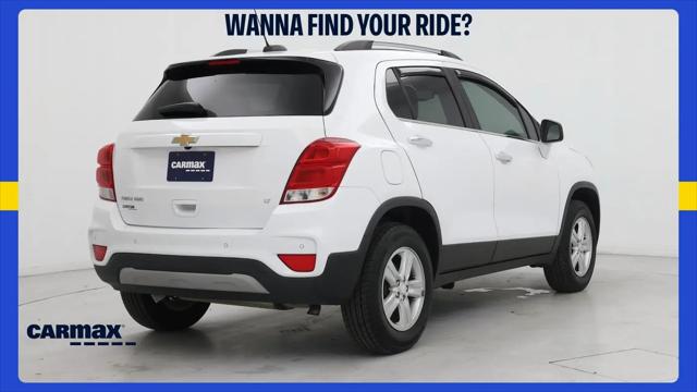 2020 Chevrolet Trax AWD LT