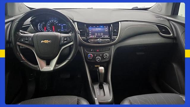 2020 Chevrolet Trax AWD LT