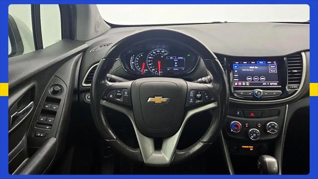2020 Chevrolet Trax AWD LT
