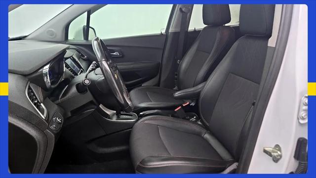 2020 Chevrolet Trax AWD LT