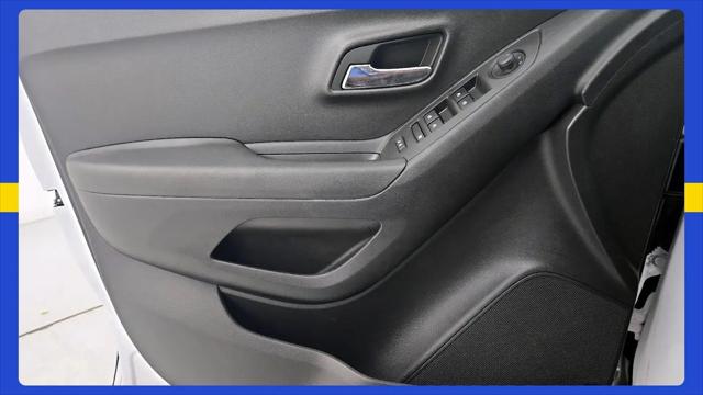2020 Chevrolet Trax AWD LT