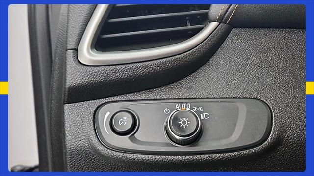 2020 Chevrolet Trax AWD LT