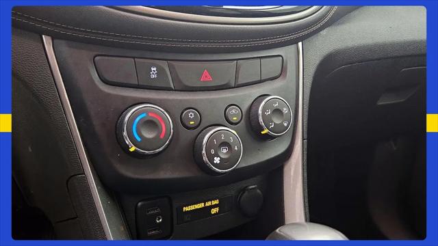 2020 Chevrolet Trax AWD LT