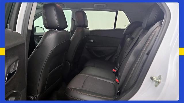 2020 Chevrolet Trax AWD LT