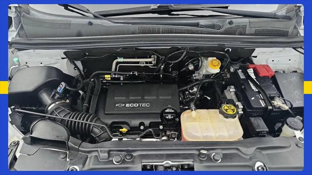 2020 Chevrolet Trax AWD LT
