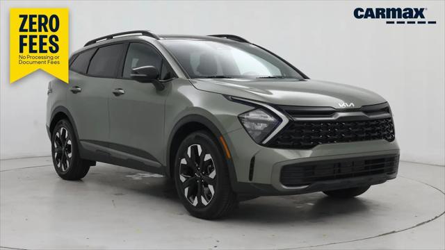 2023 Kia Sportage X-Line for sale in Madison, TN