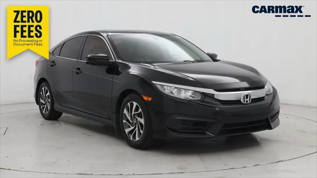 2017 Honda Civic EX for sale in Madison, TN