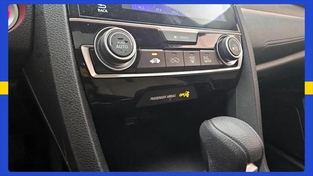 2017 Honda Civic EX
