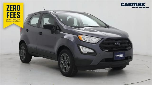 2021 Ford EcoSport S for sale in Madison, TN