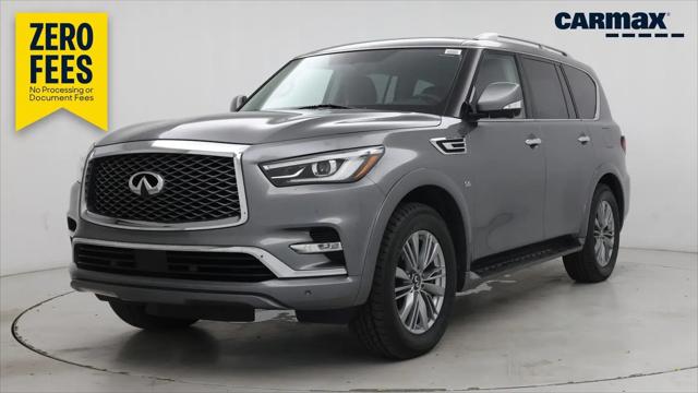 2018 INFINITI QX80 Standard for sale in Madison, TN