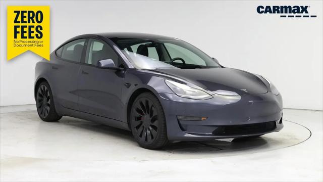 2022 Tesla Model 3 Performance Dual Motor All-Wheel Drive for sale in Madison, TN
