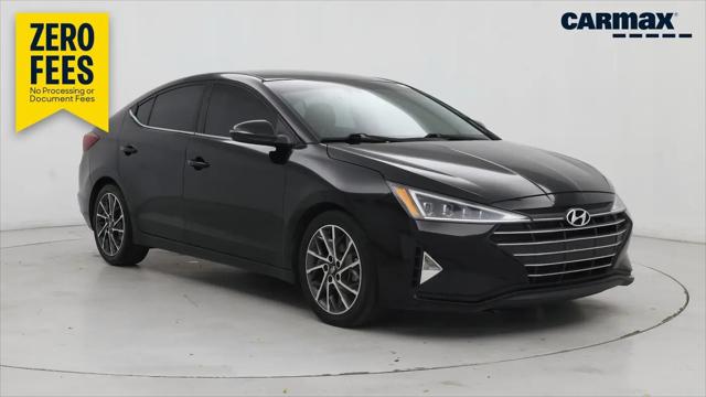 2019 Hyundai Elantra Limited for sale in Madison, TN