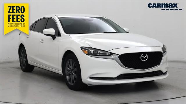 2018 Mazda Mazda6 Sport for sale in Las Vegas, NV