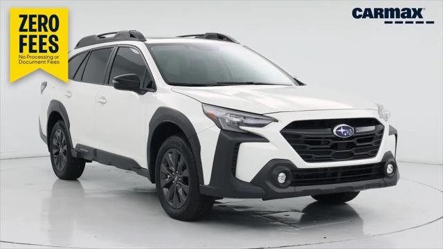 2025 Subaru Outback Onyx Edition XT for sale in Raleigh, NC
