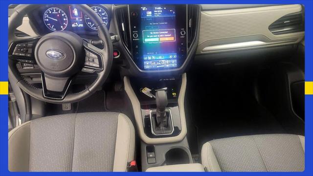 2025 Subaru Forester Premium