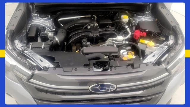 2025 Subaru Forester Premium