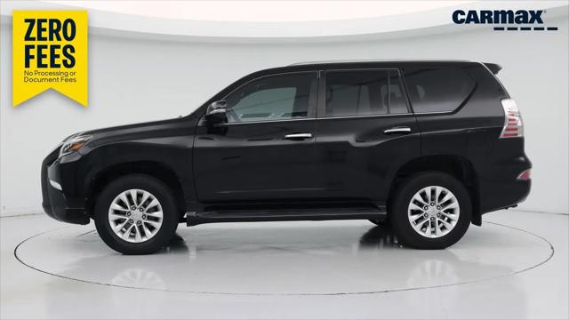 2021 Lexus GX GX 460 Premium