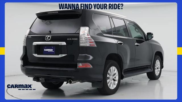 2021 Lexus GX GX 460 Premium