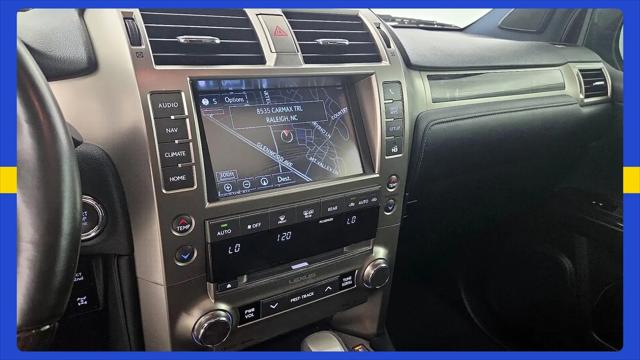 2021 Lexus GX GX 460 Premium