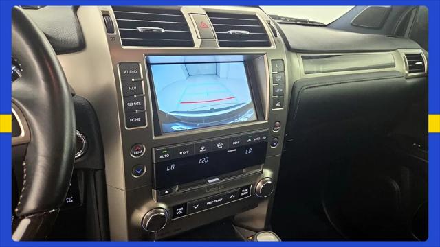 2021 Lexus GX GX 460 Premium