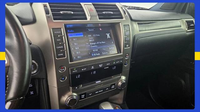 2021 Lexus GX GX 460 Premium