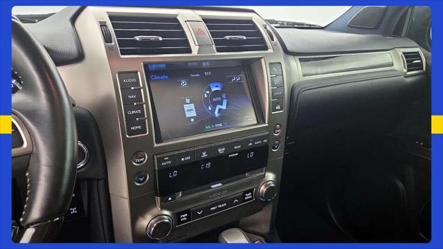 2021 Lexus GX GX 460 Premium