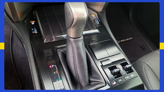 2021 Lexus GX GX 460 Premium
