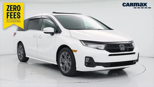 2025 Honda Odyssey Touring for sale in Raleigh, NC