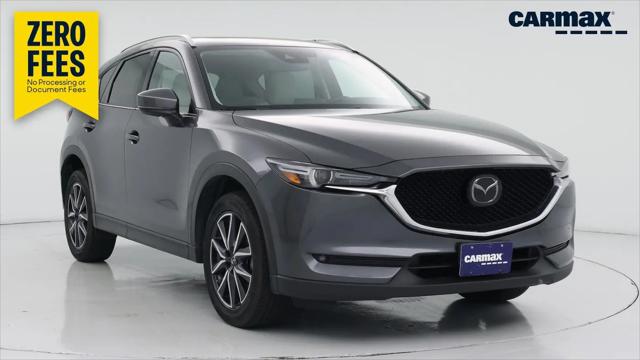 2018 Mazda CX-5 Grand Touring for sale in Raleigh, NC