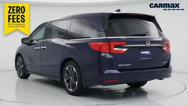 2023 Honda Odyssey Elite for sale in Raleigh, NC