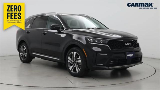 2023 Kia Sorento Hybrid SX Prestige for sale in Raleigh, NC