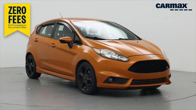 2018 Ford Fiesta ST for sale in Raleigh, NC
