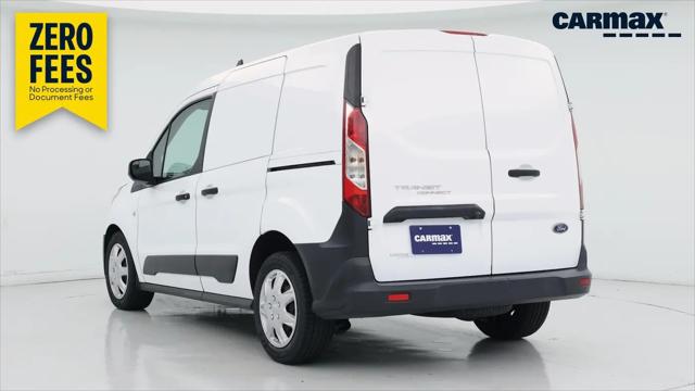 2020 Ford Transit Connect XL Cargo Van