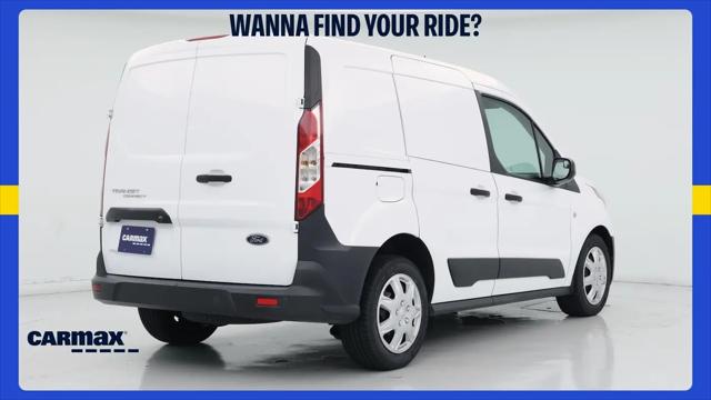 2020 Ford Transit Connect XL Cargo Van