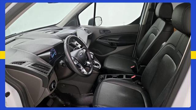 2020 Ford Transit Connect XL Cargo Van