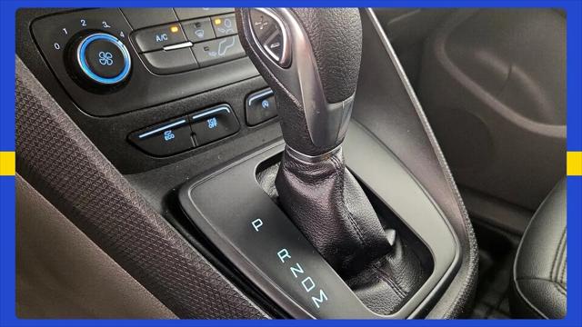 2020 Ford Transit Connect XL Cargo Van