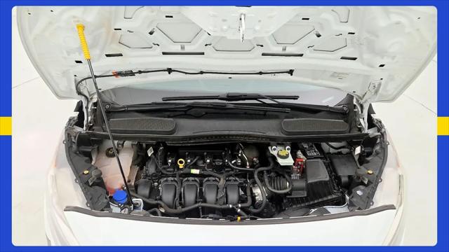 2020 Ford Transit Connect XL Cargo Van