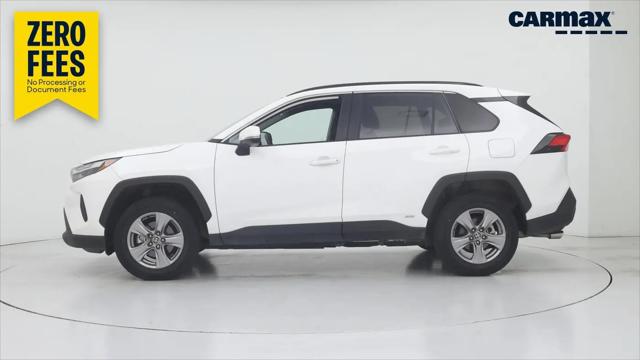 2025 Toyota RAV4 Hybrid XLE for sale in Montgomery, AL