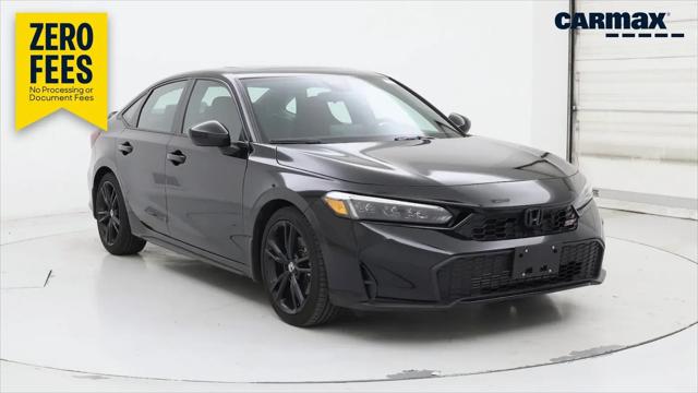2026 Honda Civic Sedan for sale in Montgomery, AL