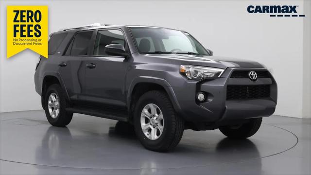 2018 Toyota 4Runner SR5 for sale in Montgomery, AL
