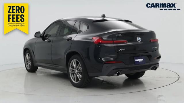 2021 BMW X4 xDrive30i