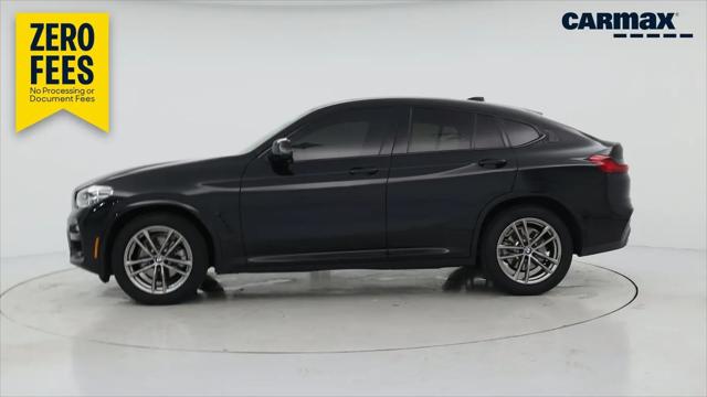 2021 BMW X4 xDrive30i