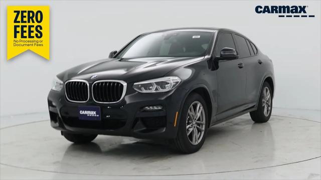 2021 BMW X4 xDrive30i
