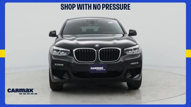 2021 BMW X4 xDrive30i