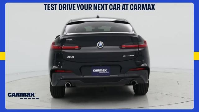 2021 BMW X4 xDrive30i