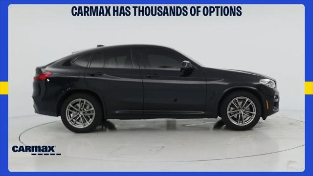 2021 BMW X4 xDrive30i
